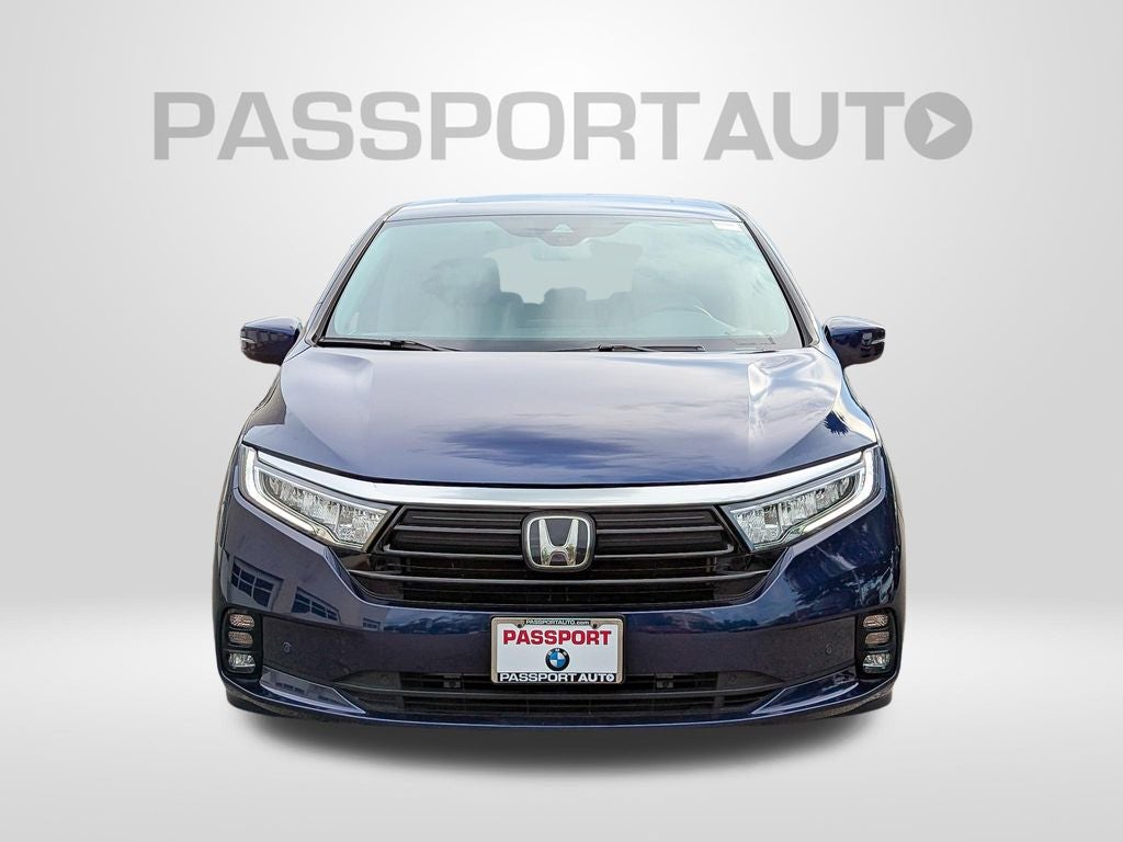 2023 Honda Odyssey Elite