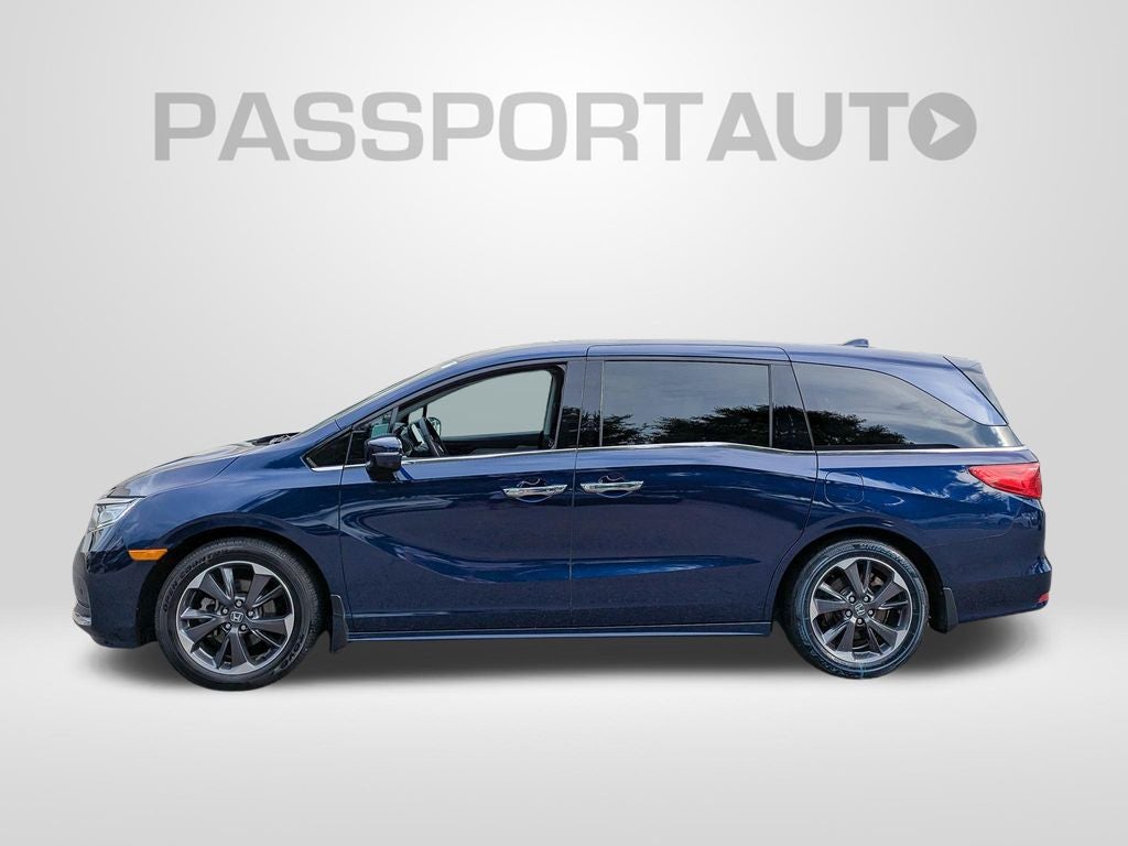 2023 Honda Odyssey Elite