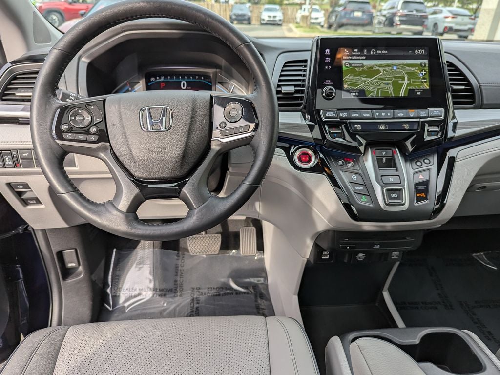 2023 Honda Odyssey Elite