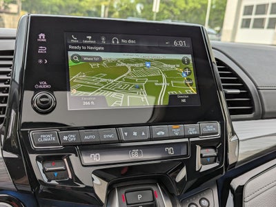 2023 Honda Odyssey Elite
