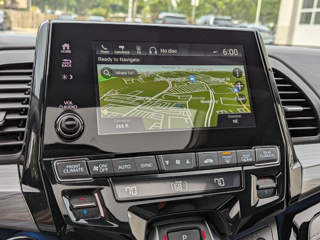 2023 Honda Odyssey Elite
