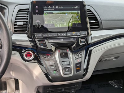 2023 Honda Odyssey Elite