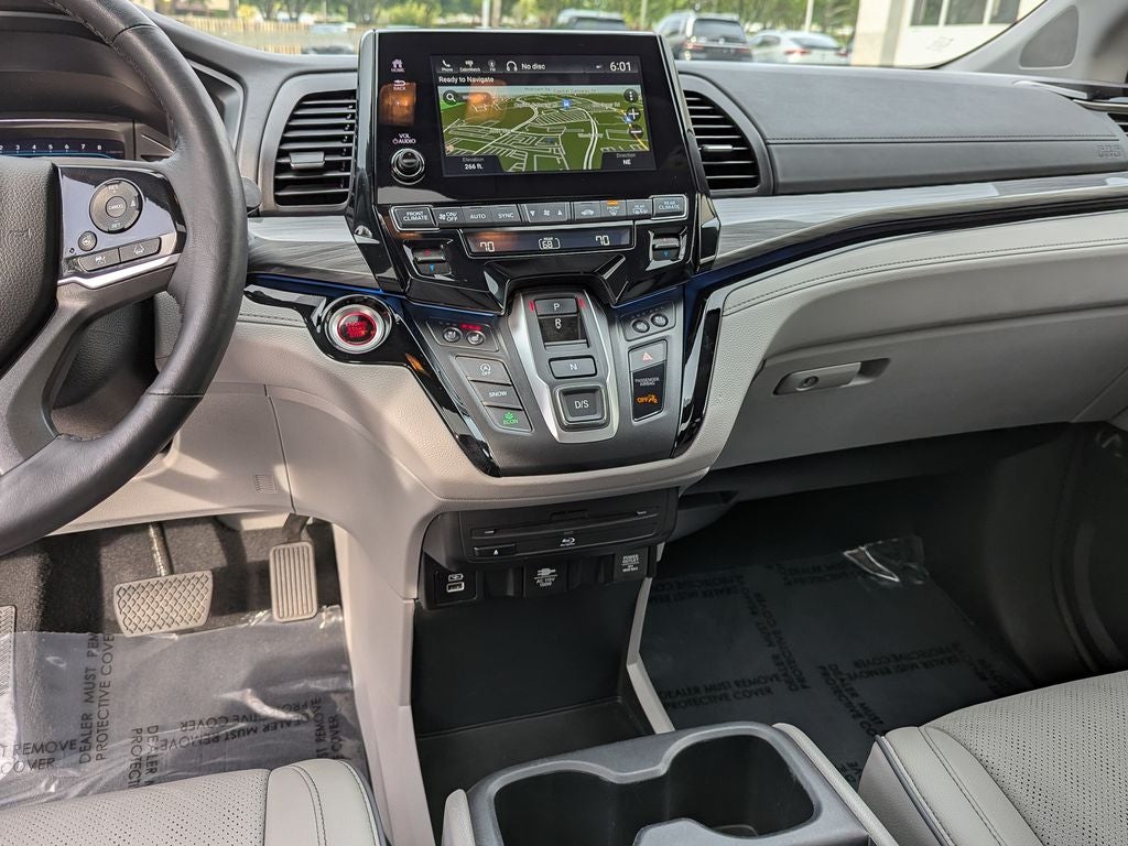 2023 Honda Odyssey Elite