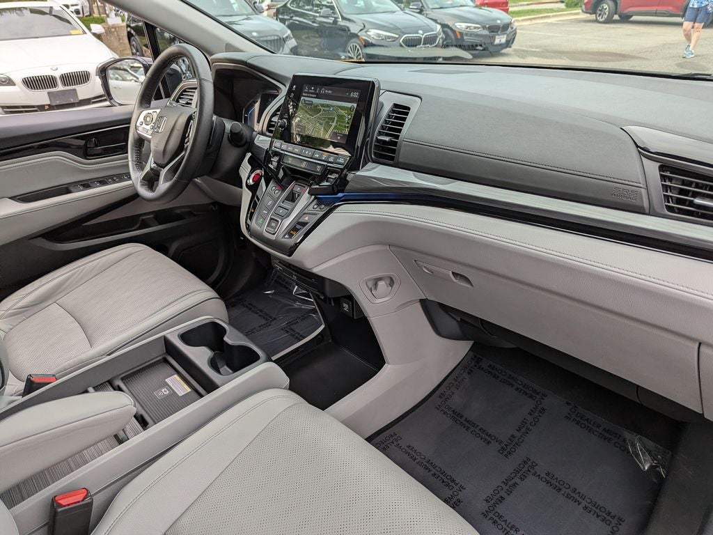 2023 Honda Odyssey Elite
