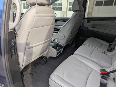 2023 Honda Odyssey Elite