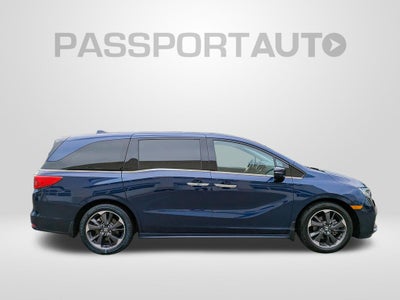 2023 Honda Odyssey Elite