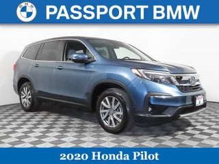 Used Honda Pilot Marlow Heights Md