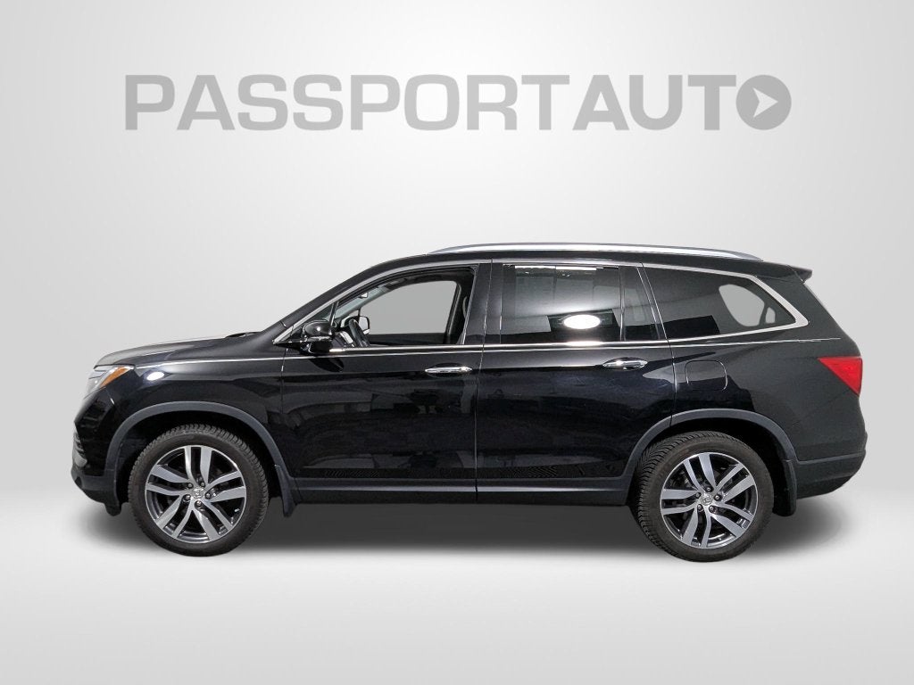 2017 Honda Pilot