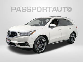 2017 Acura MDX 3.5L SH-AWD w/Advance Package
