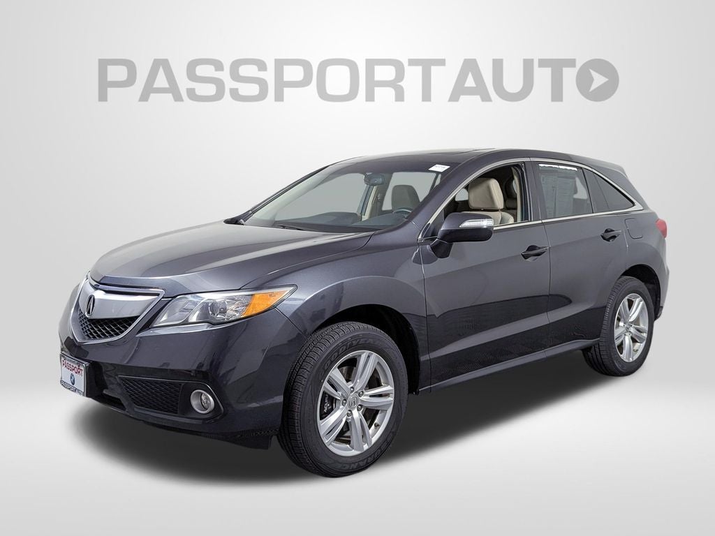 2015 Acura RDX Technology Package SH-AWD's photo