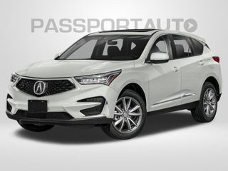 2021 Acura RDX Technology Package SH-AWD