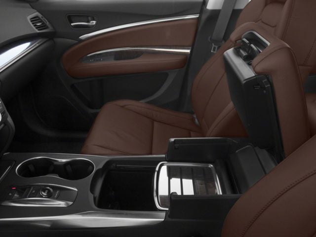 2018 Acura MDX 3.5L SH-AWD w/Technology Package