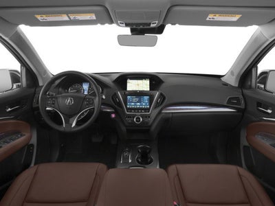 2018 Acura MDX 3.5L SH-AWD w/Technology Package