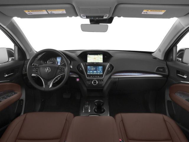 2018 Acura MDX 3.5L SH-AWD w/Technology Package
