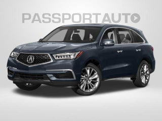 2018 Acura MDX 3.5L SH-AWD w/Technology Package