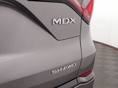 2022 Acura MDX Type S w/Advance Package SH-AWD