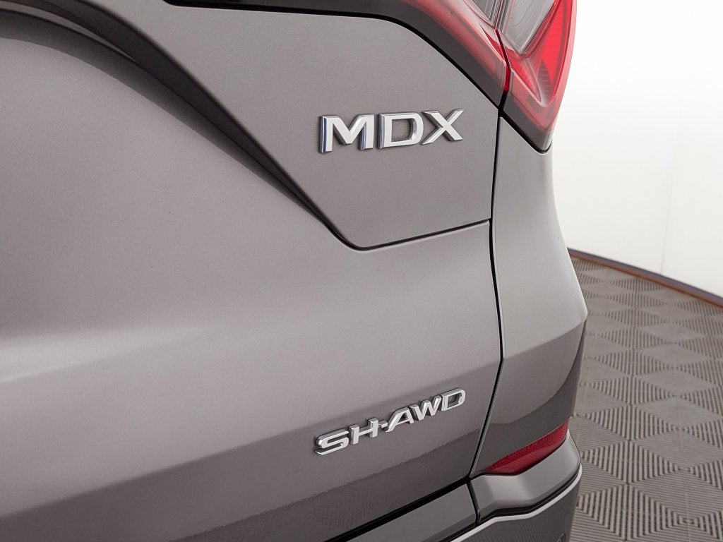 2022 Acura MDX Type S w/Advance Package SH-AWD