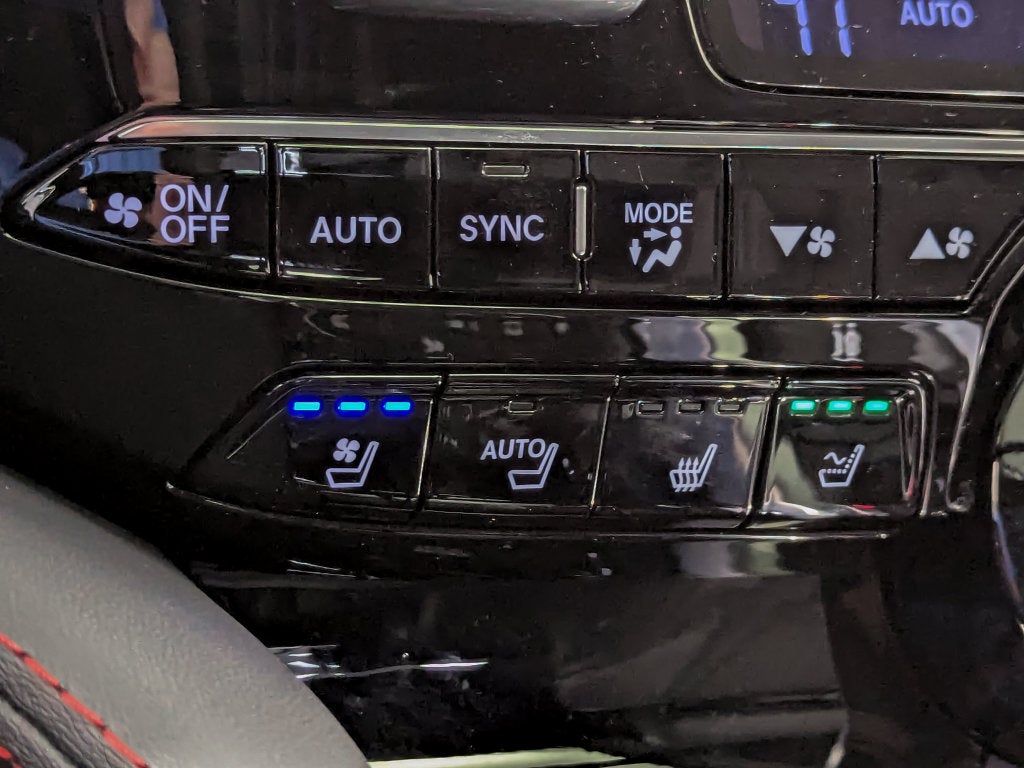 2022 Acura MDX Type S w/Advance Package SH-AWD