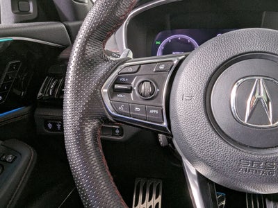 2022 Acura MDX Type S w/Advance Package SH-AWD