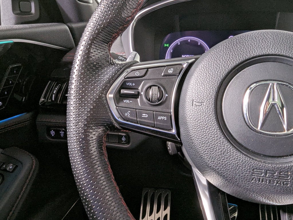 2022 Acura MDX Type S w/Advance Package SH-AWD