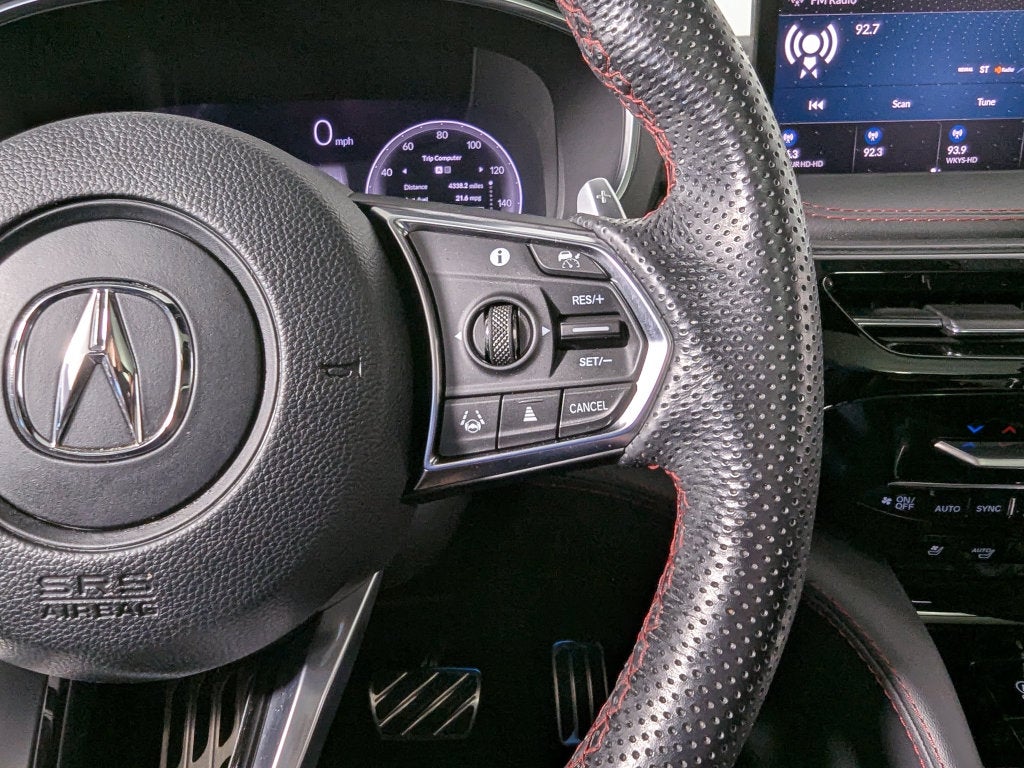 2022 Acura MDX Type S w/Advance Package SH-AWD