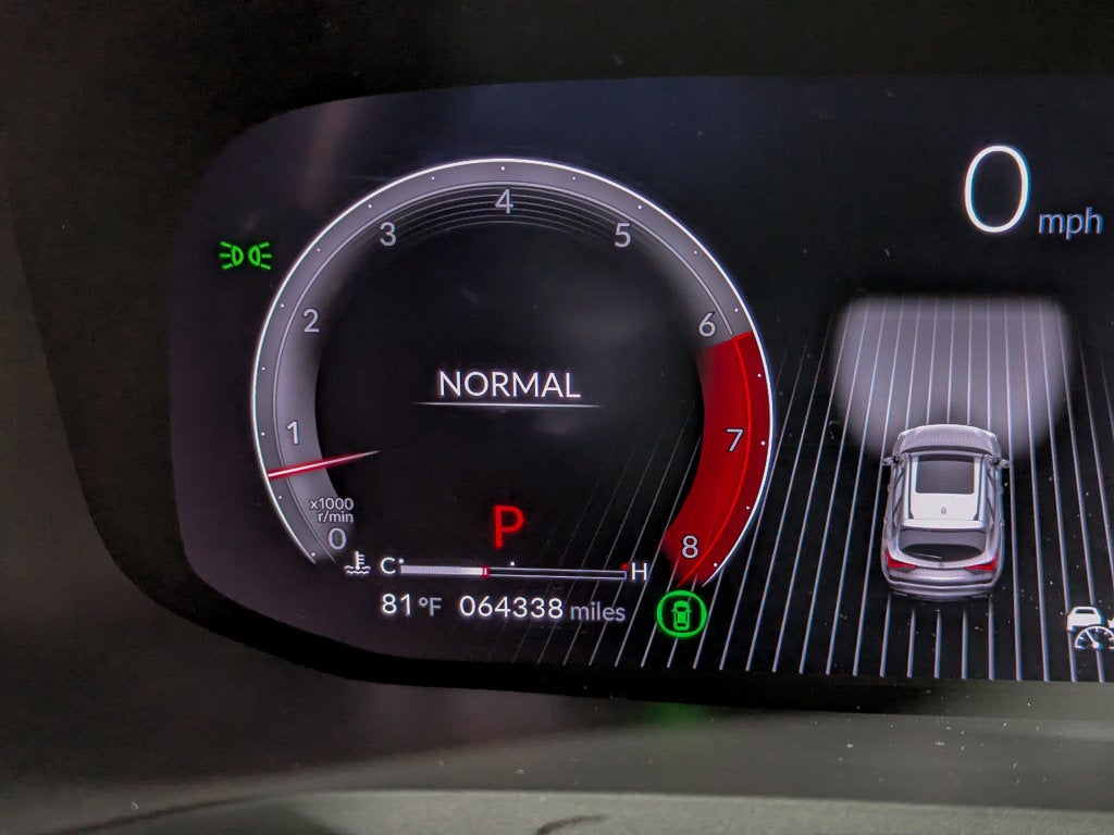 2022 Acura MDX Type S w/Advance Package SH-AWD