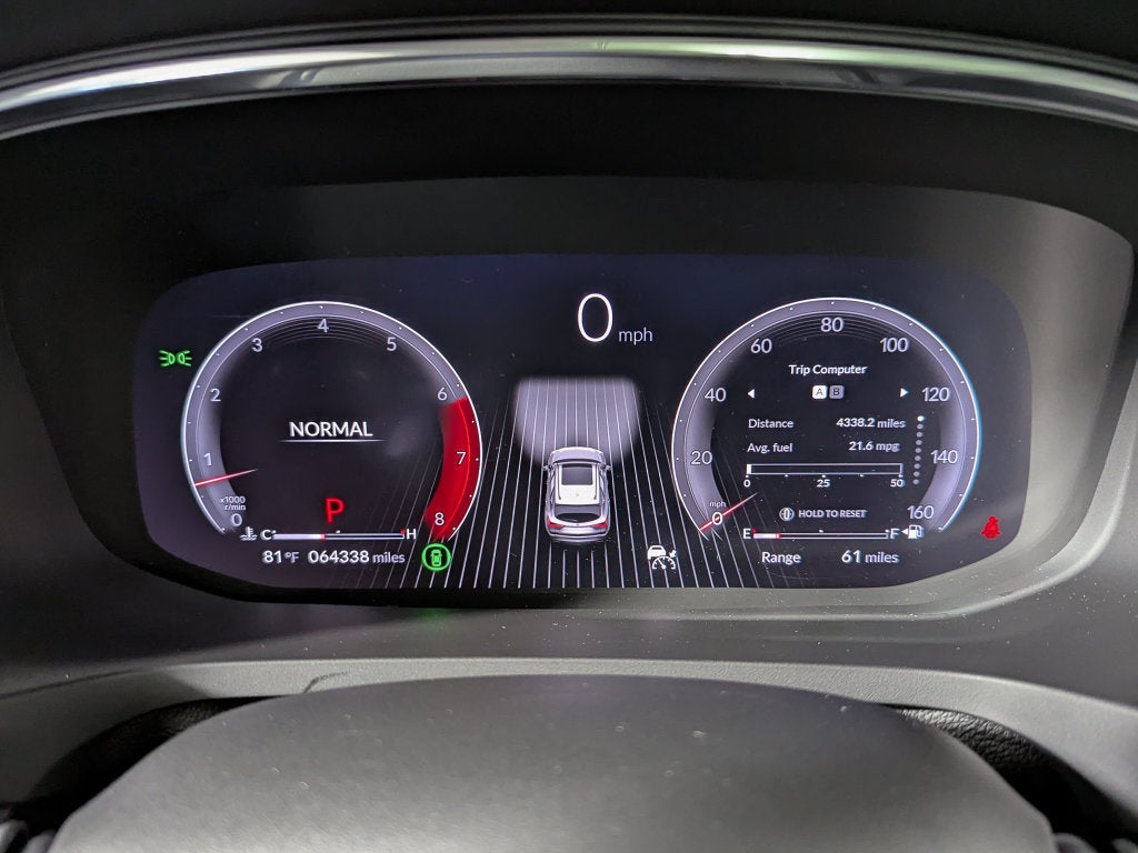 2022 Acura MDX Type S w/Advance Package SH-AWD