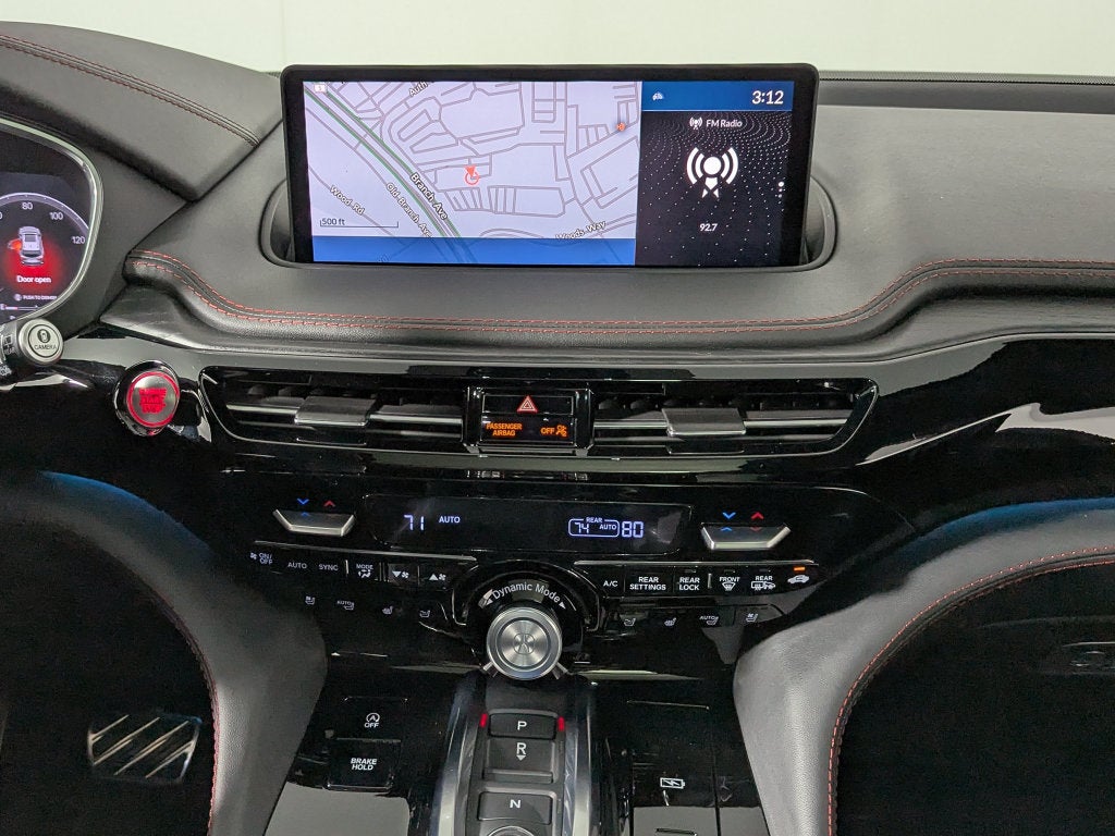2022 Acura MDX Type S w/Advance Package SH-AWD