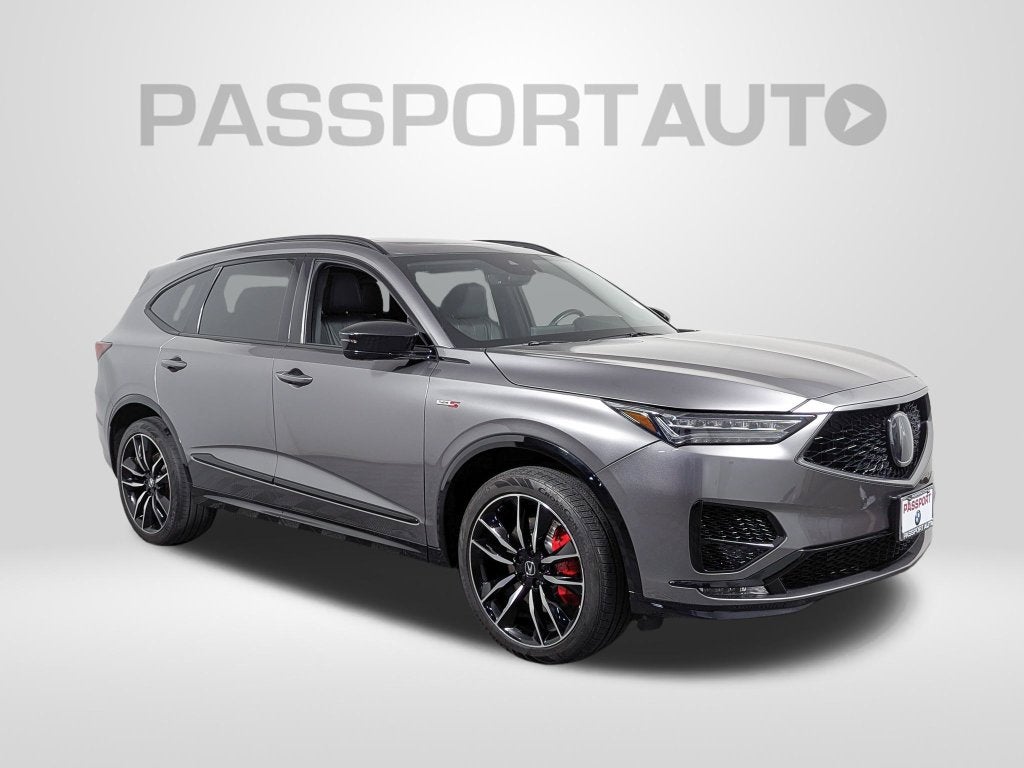 2022 Acura MDX Type S w/Advance Package SH-AWD