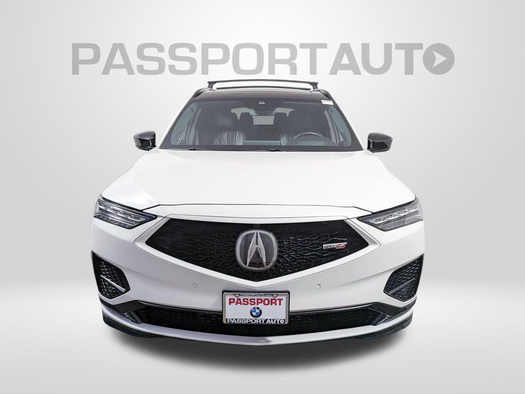 2022 Acura MDX Type S w/Advance Package SH-AWD