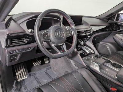 2022 Acura MDX Type S w/Advance Package SH-AWD