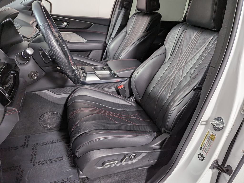 2022 Acura MDX Type S w/Advance Package SH-AWD