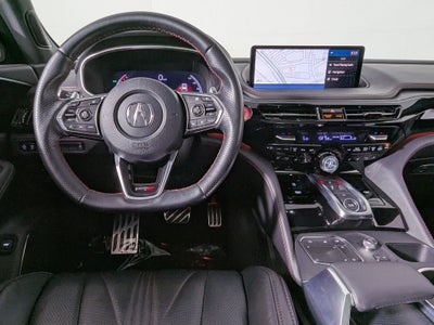 2022 Acura MDX Type S w/Advance Package SH-AWD
