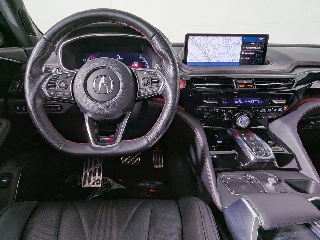 2022 Acura MDX Type S w/Advance Package SH-AWD