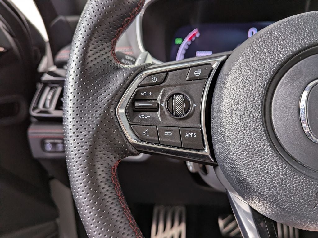 2022 Acura MDX Type S w/Advance Package SH-AWD