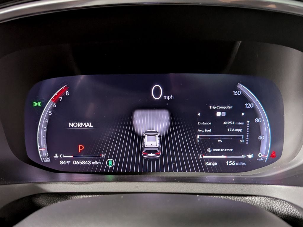2022 Acura MDX Type S w/Advance Package SH-AWD