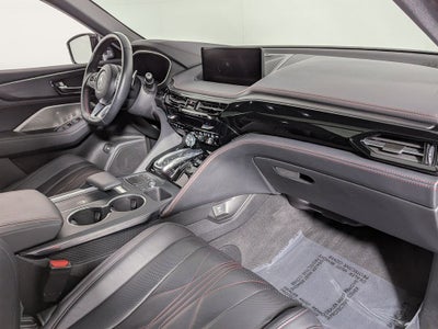 2022 Acura MDX Type S w/Advance Package SH-AWD