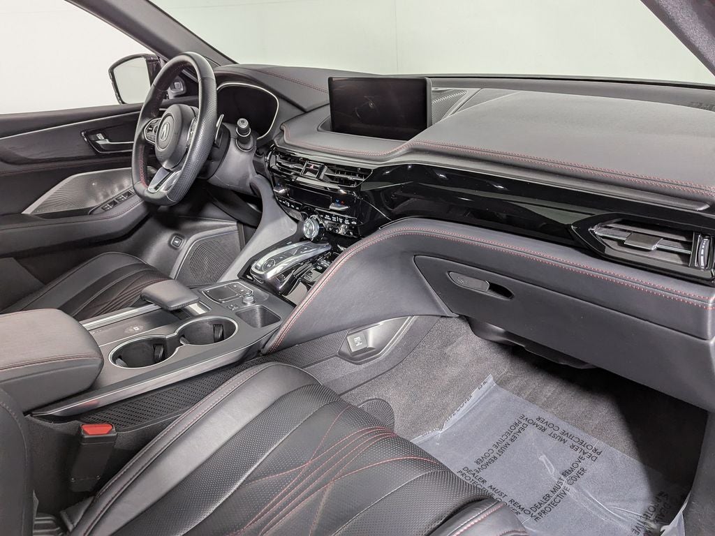 2022 Acura MDX Type S w/Advance Package SH-AWD