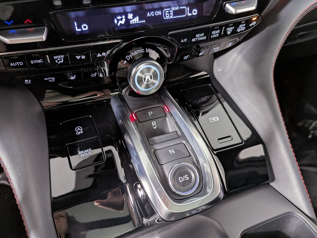 2022 Acura MDX Type S w/Advance Package SH-AWD