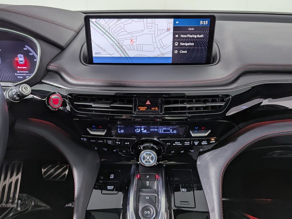 2022 Acura MDX Type S w/Advance Package SH-AWD