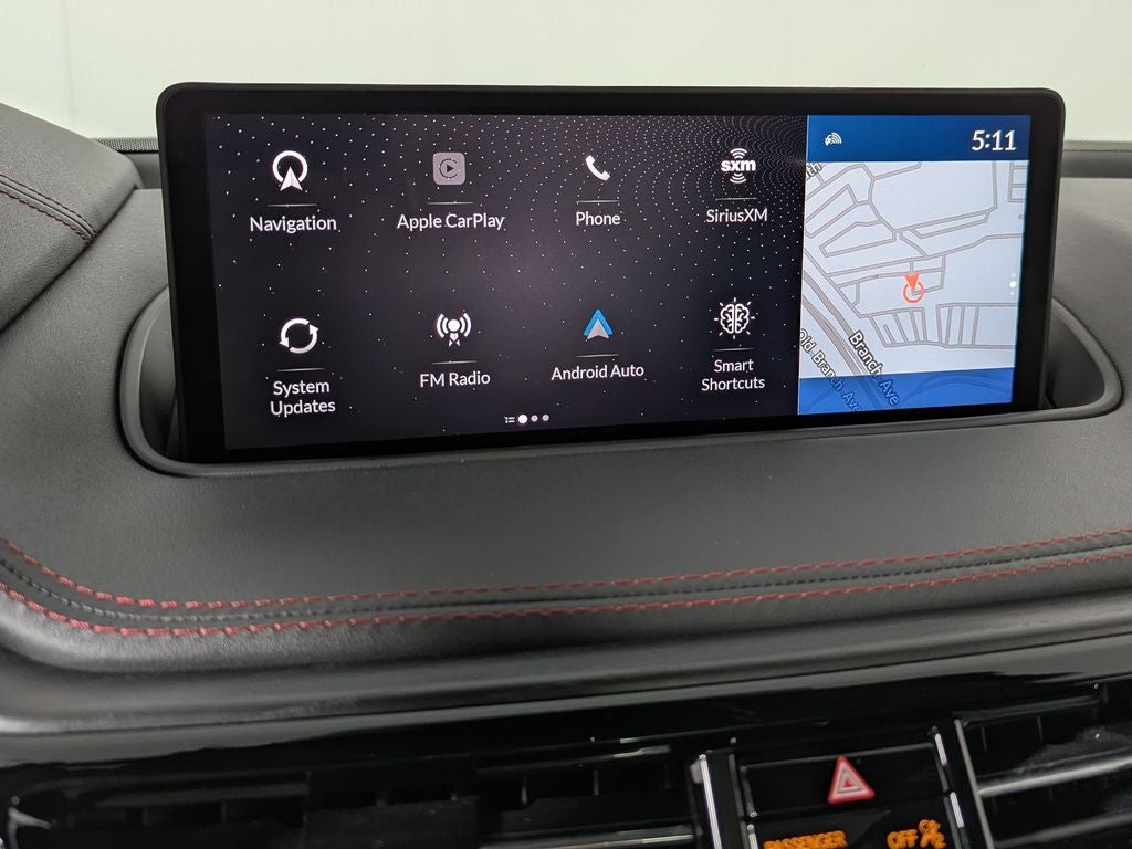 2022 Acura MDX Type S w/Advance Package SH-AWD