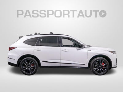 2022 Acura MDX Type S w/Advance Package SH-AWD