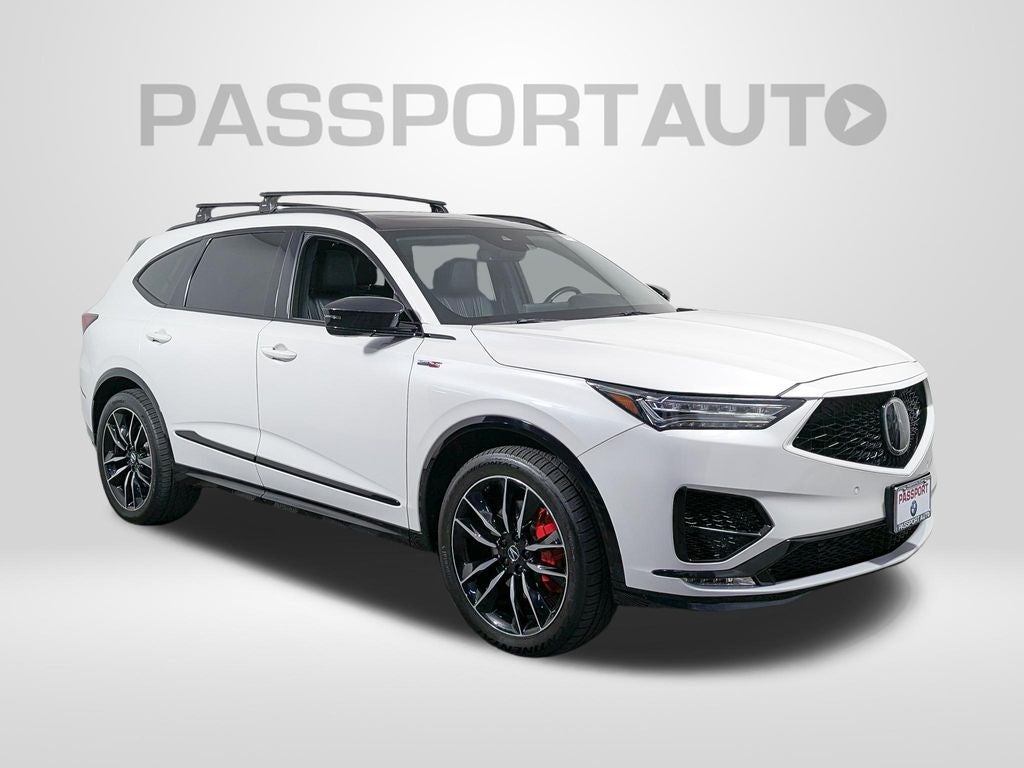 2022 Acura MDX Type S w/Advance Package SH-AWD