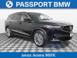 Used Acura Mdx Camp Springs Md