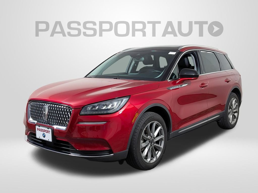 2022 Lincoln Corsair