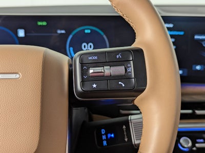 2024 Hyundai Santa Fe Hybrid Limited