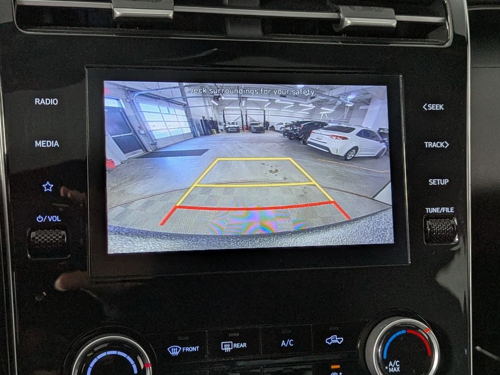 2022 Hyundai Santa Cruz SEL