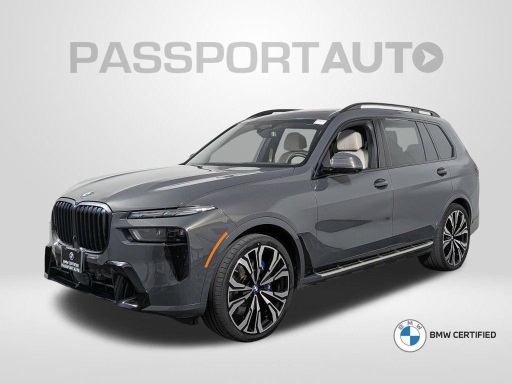 2024 BMW X7