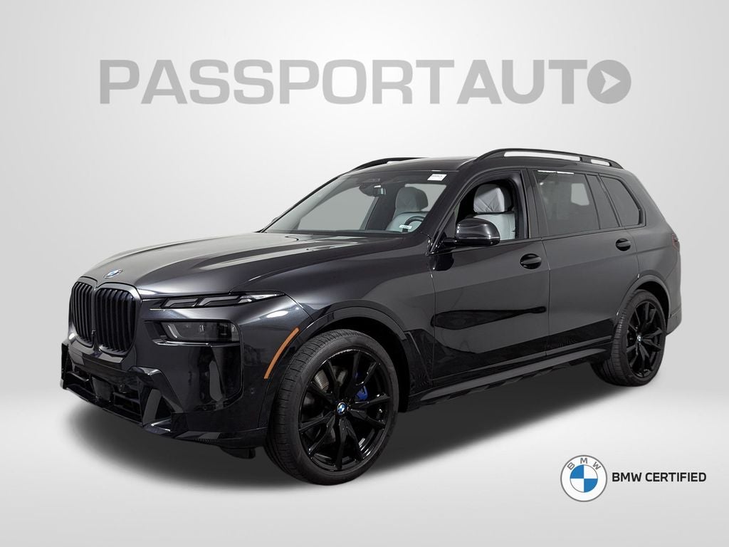 2024 BMW X7