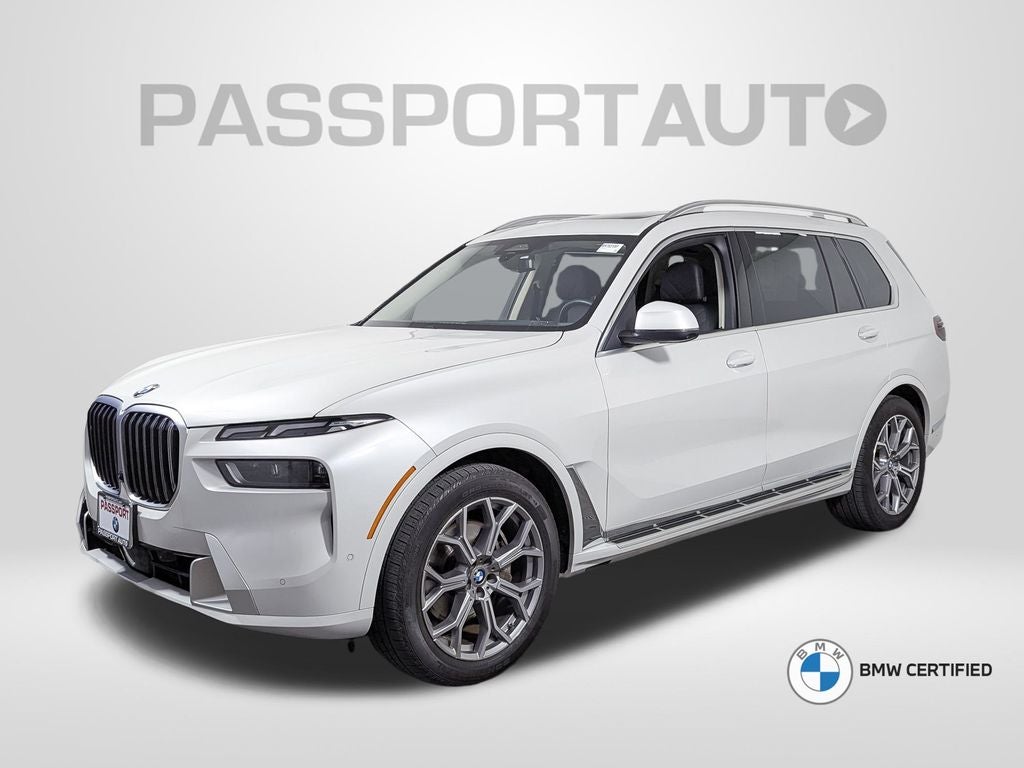 2023 BMW X7 xDrive40i's photo